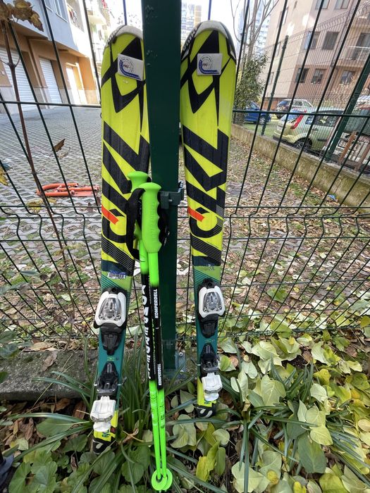 Ски völkl racetiger