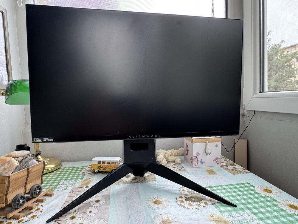 Vand monitor gaming led Alienware aw 2518h