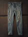 Blugi baieti Bershka + Zara mar.44 EUR