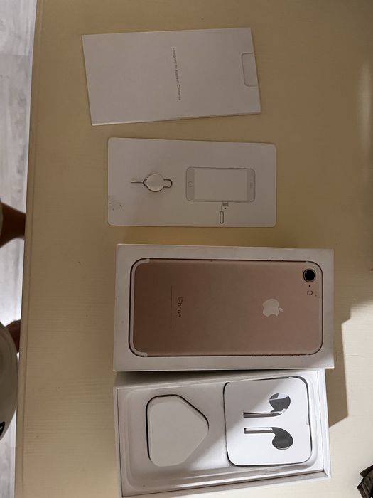 Iphone 7 32 гб 76% емкост