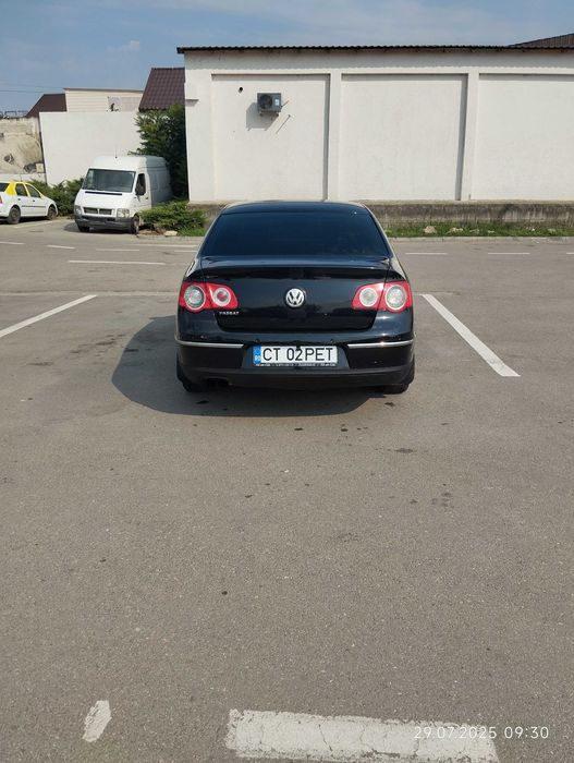 Vând sau schimb vw Passat b6 2.0 fsi