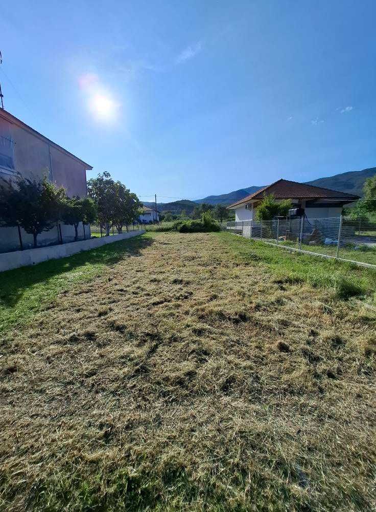 Продава се парцел с площ 300 м2 в Аспровалта, Гърция