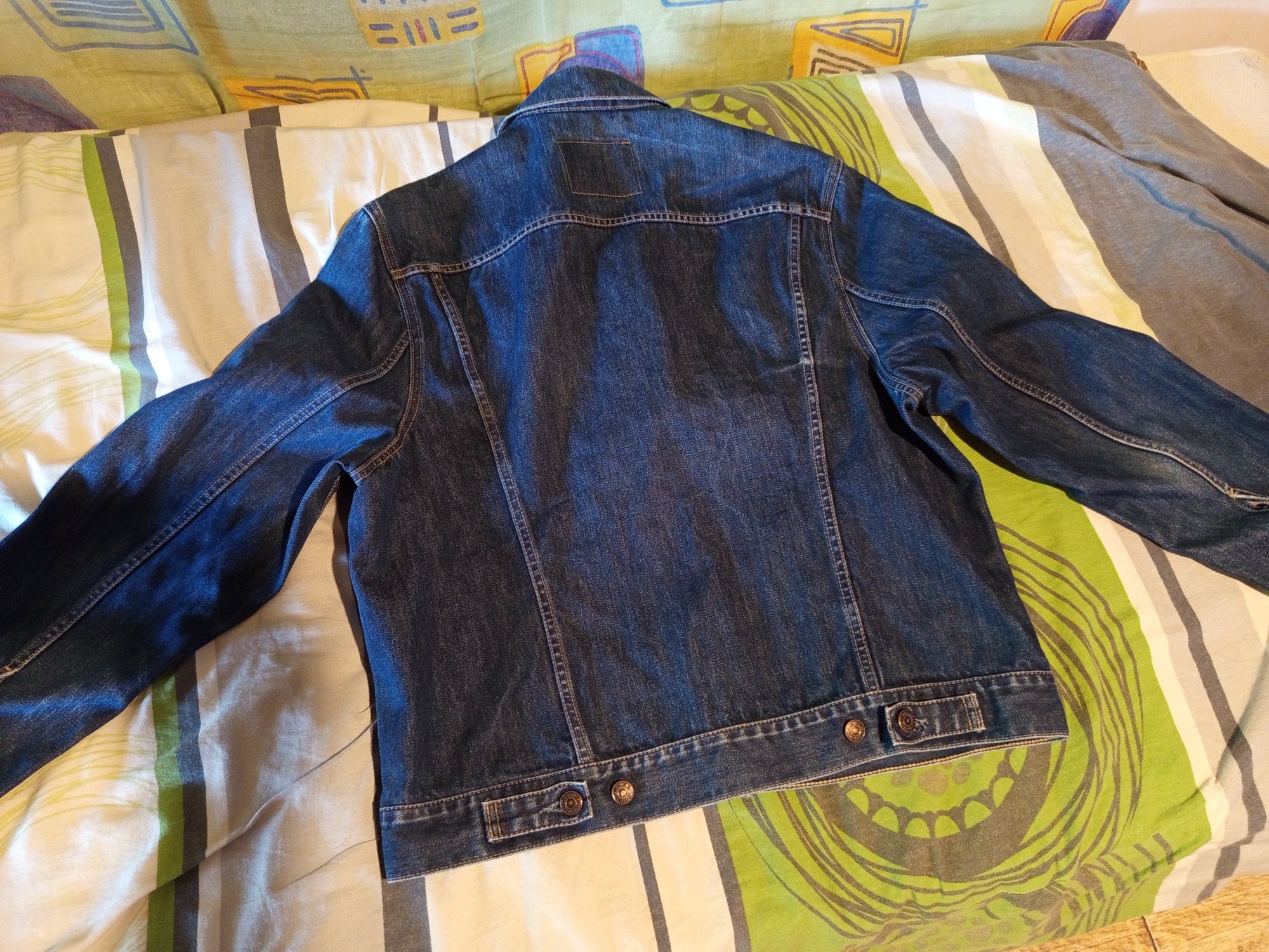 Мъжко Дънково Яке "Levi's'