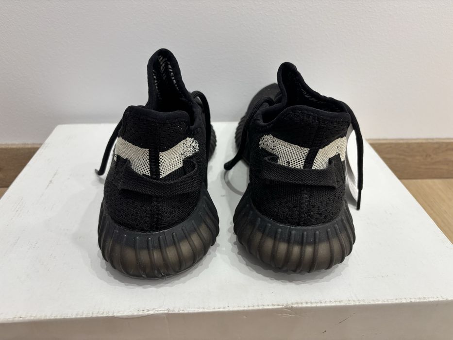 Adidas Yeezy boost 350 v2 negru adidasi sneakers