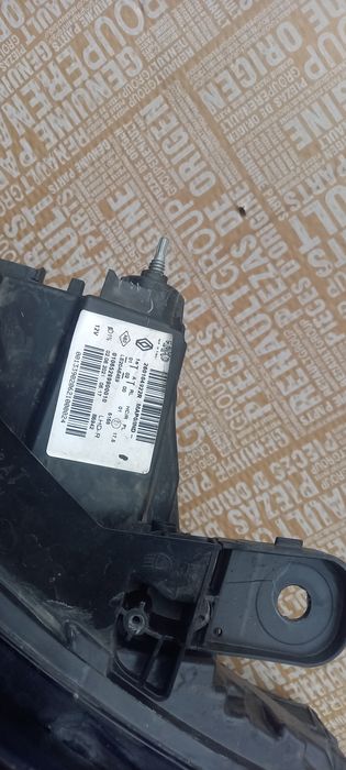 Aripa stanga dreapta far dreapta clio 5 captur 2 2019-2020