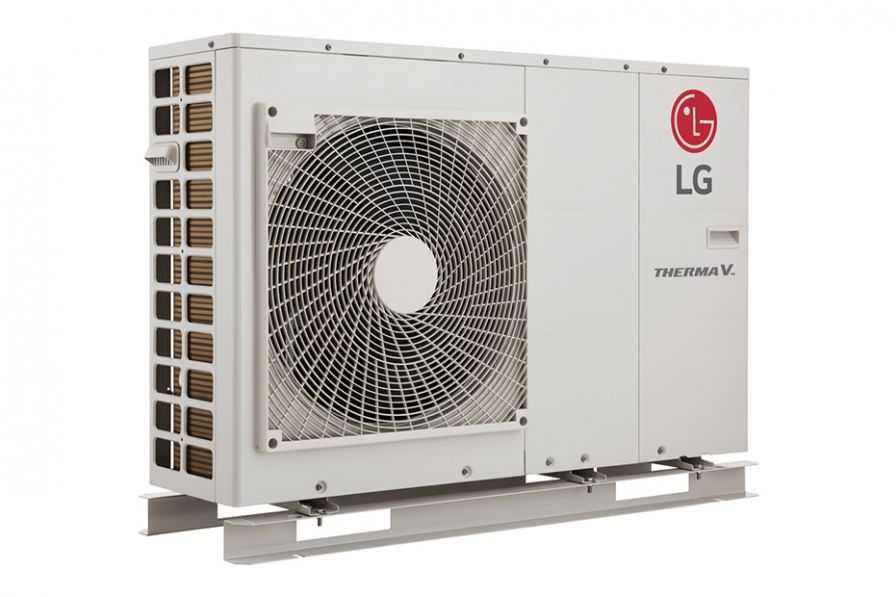 Термопомпа моноблок LG THERMA V Monobloc HM091MR.U44 / НОВА !