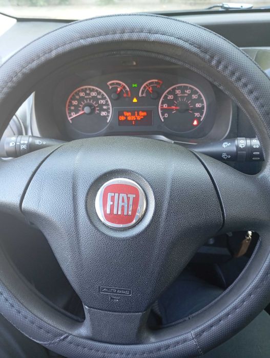 Fiat Qubo 1.3 Diesel 90 Cp 2012