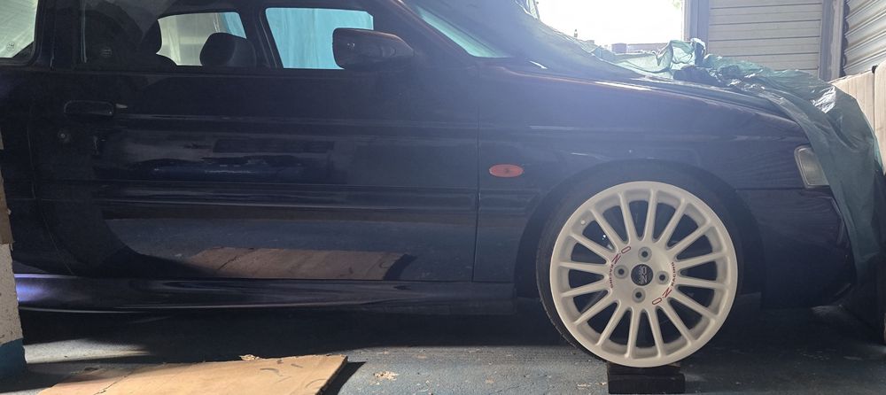 Джанти O.Z. Racing Superturismo 4x108 Форд Ситроен Пежо