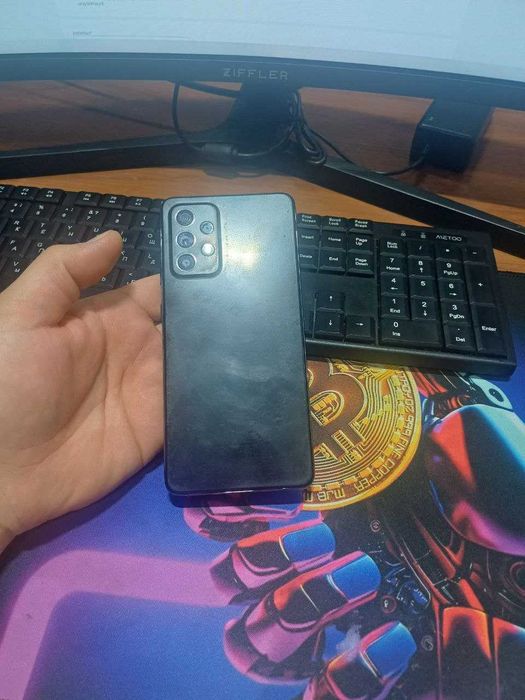 samsung a52  128 talik