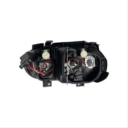 Фарове за VW Golf 4 Голф 4 - с рефлектори, черни