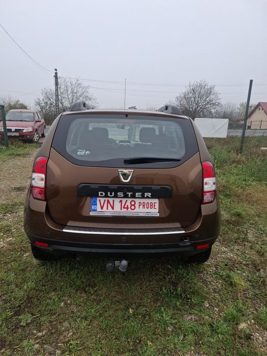 Dacia duster 1.5 DCI euro5
