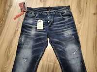 дънки Patriòt Jeans Uomo Regular Fit W40/54 -W36