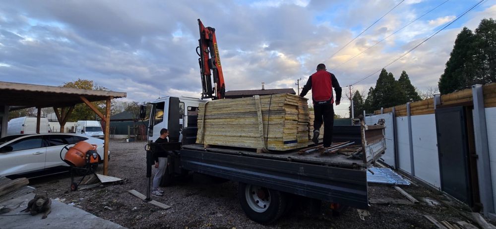 Кофражни платна под наем