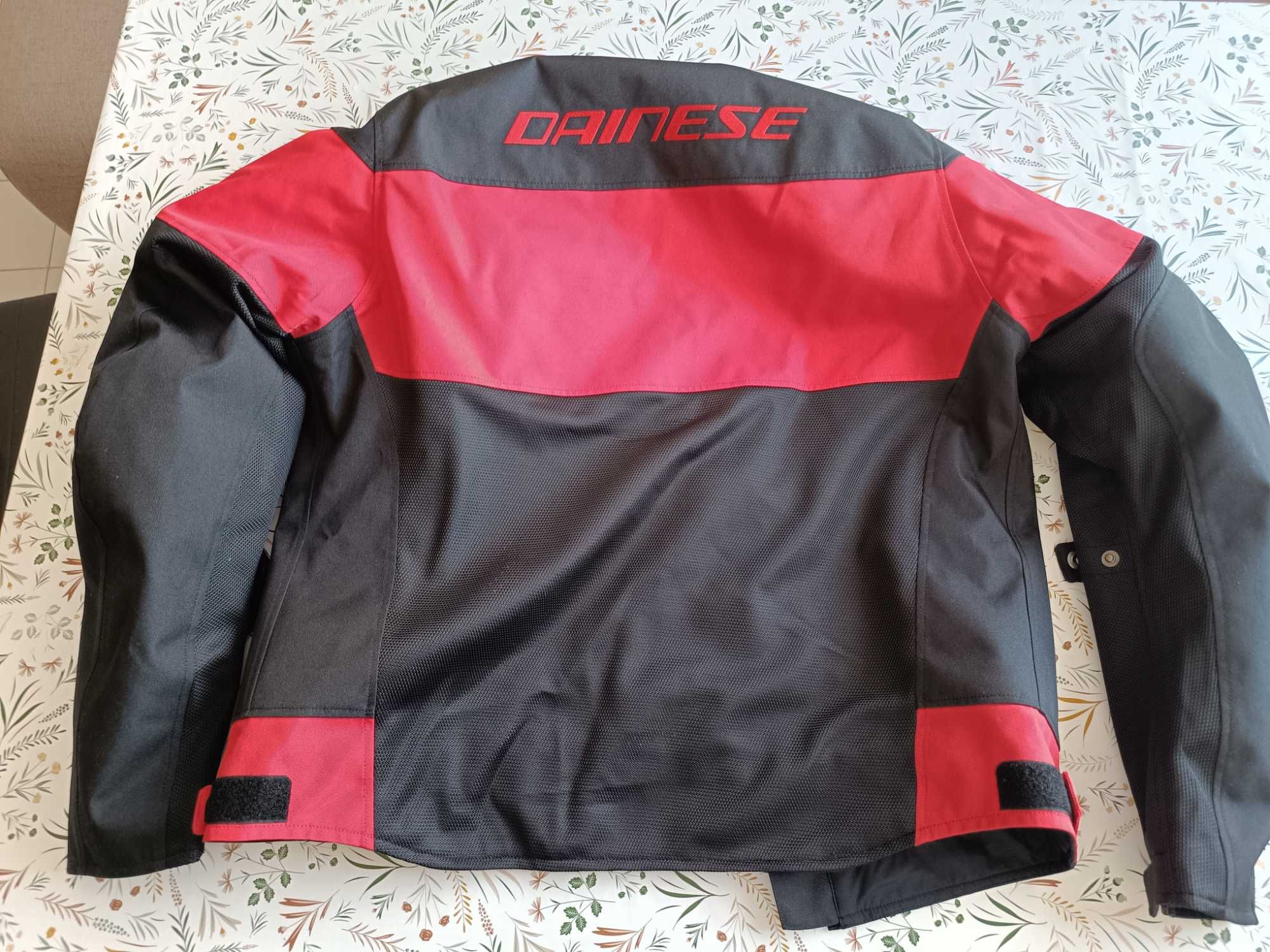 Мото яке Dainese Elettrica Air текстил