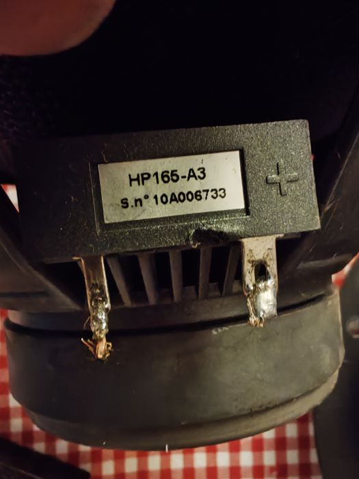 Difuzoare auto  Focal  Access 165 a3