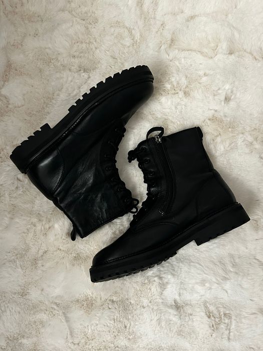 Зимни ботуши боти Зара