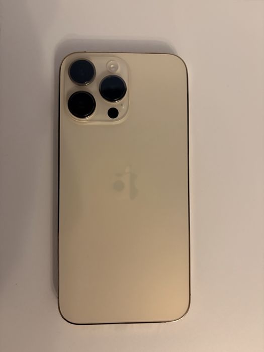 Iphone 14 Pro Max 256gb Gold