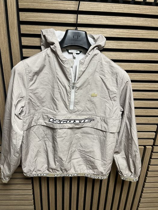 LACOSTE : Детски анорак 10г 140/146см - Оригинал