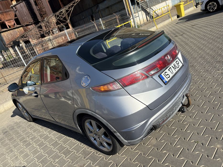 Honda Civic 2.2 Diesel