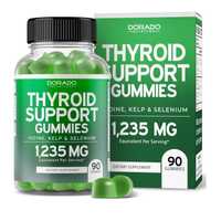 Dorado Thyrid Support Gummies