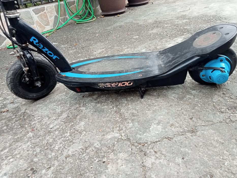 Razor power core e100