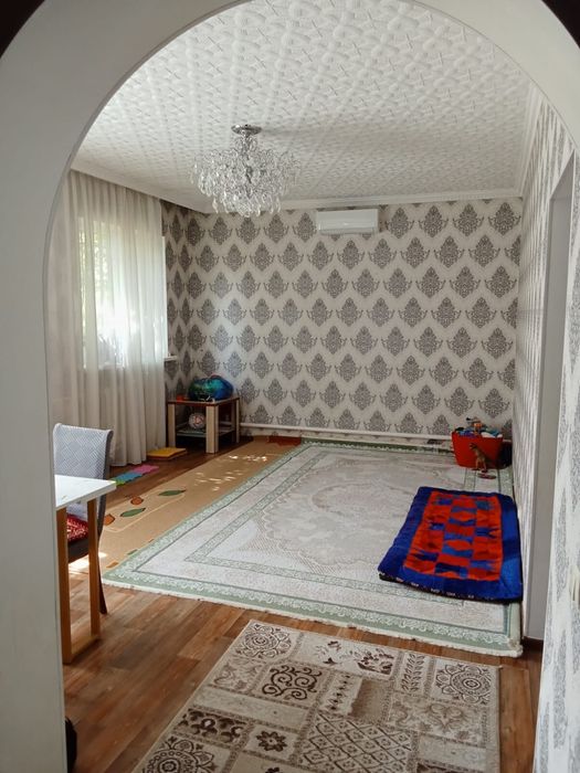 Жер уй жалга бериледи 120м2 Наурызбай ауданы Кенесбаева 81.