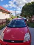 Ford fiesta 2002