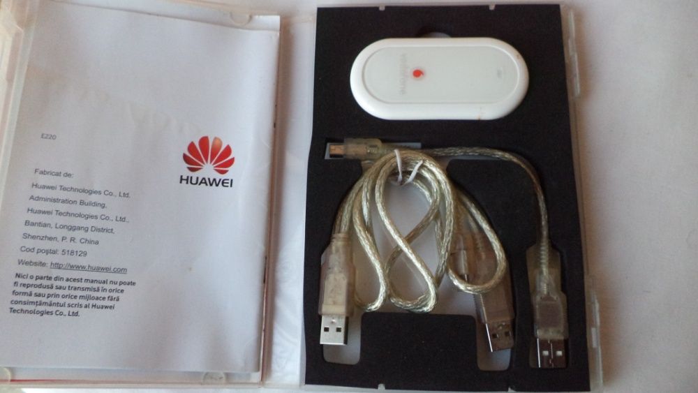 modem Huawei vodafone