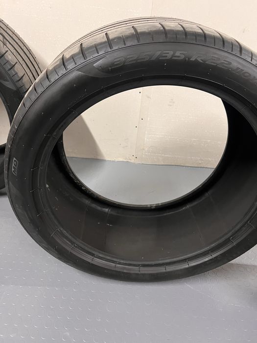 Гуми Pirelli летни p zero и R22 325/35 и 285/40