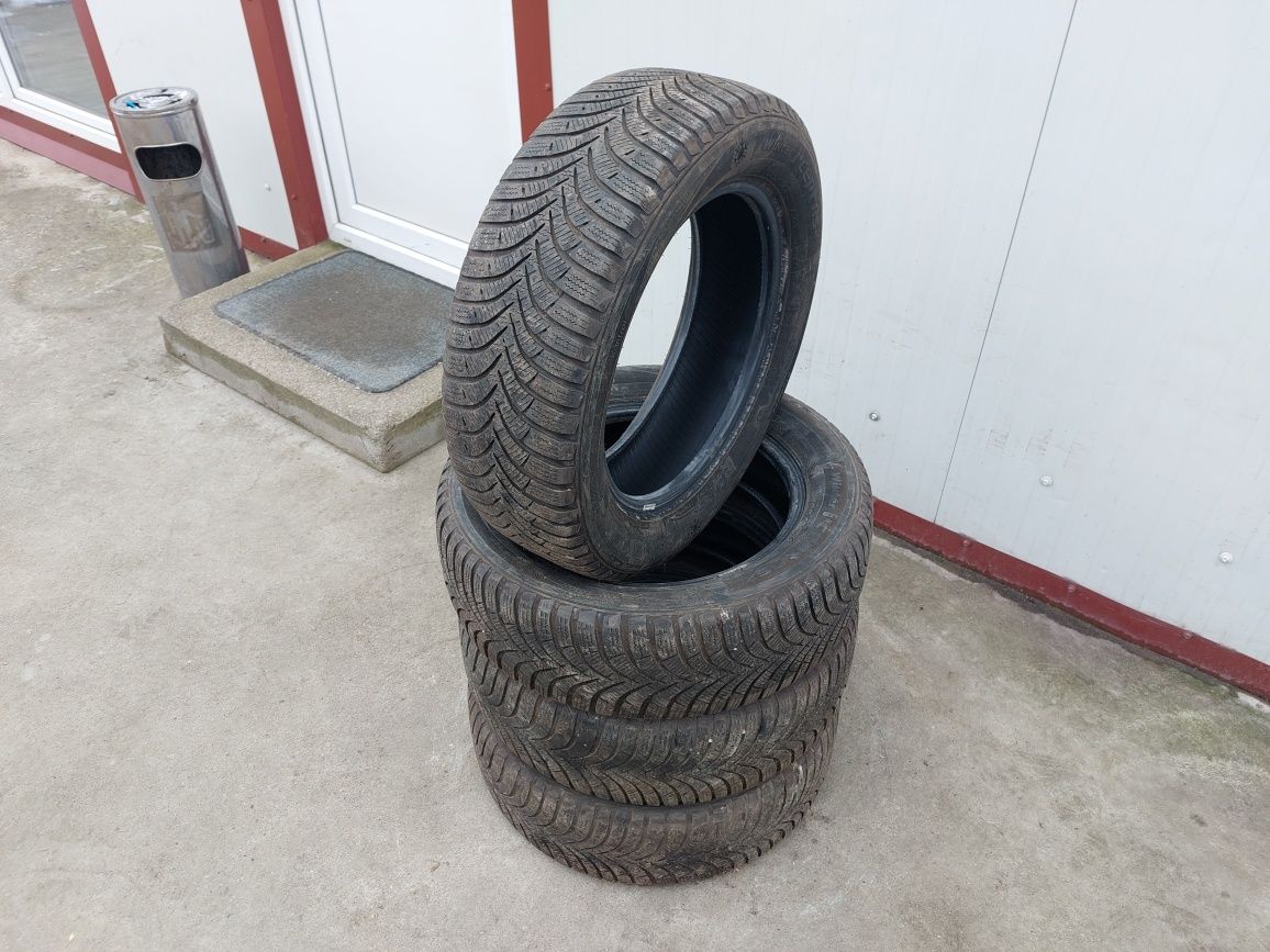 100 lei bucata! Set anvelope M+S/IARNA 185 60 15 Hankook