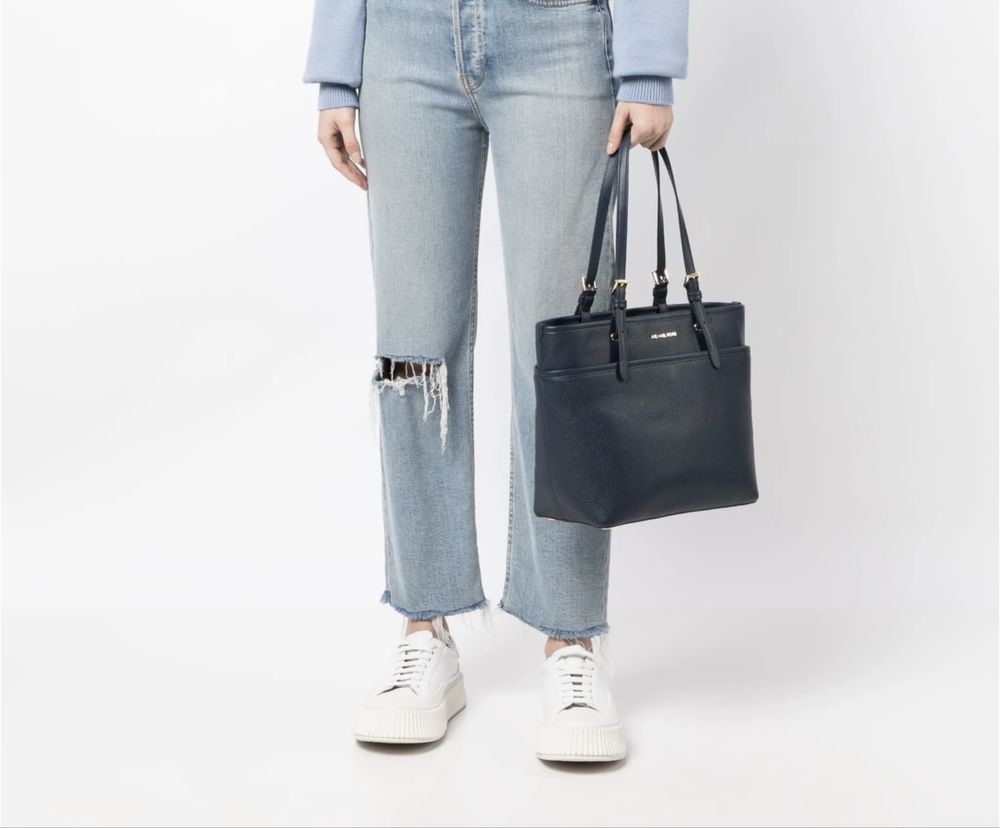 Сумка-тоут среднего размера Winstin Michael Kors