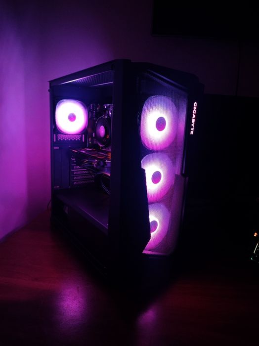 Vand PC Gaming Ryzen 5 3600 + RTX 2080 Ti | 16GB RAM | SSD+HDD |