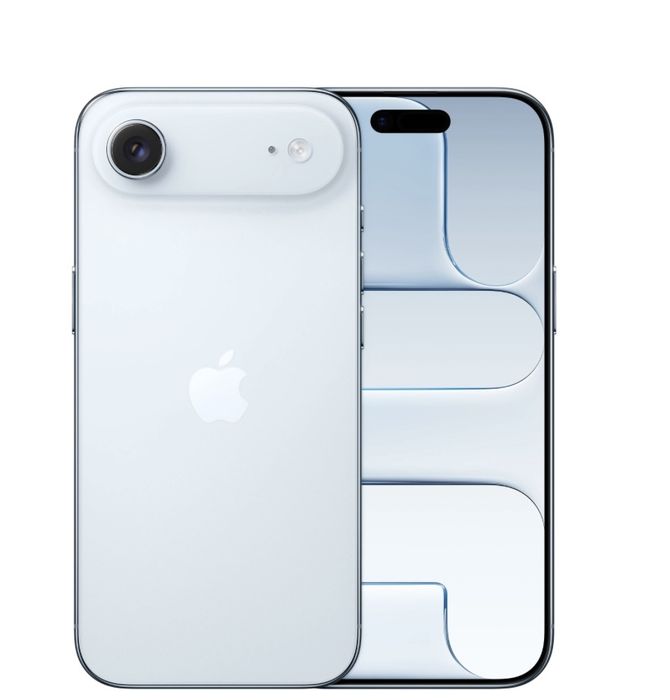 Iphone 17 air 256GB Син