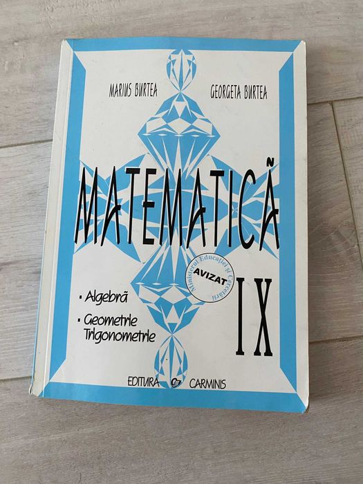 Vand manuale de liceu clasele 9-12 bucuresti