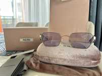 Дамски слънчеви очила MIU MIU