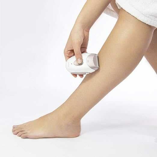 Електрически епилатор Cecotec SkinCare Depil-Action с 2 глави