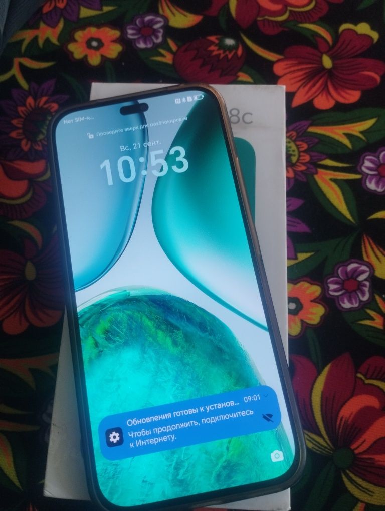 Xonor x8c sotiladi yoki obmen 256 talik