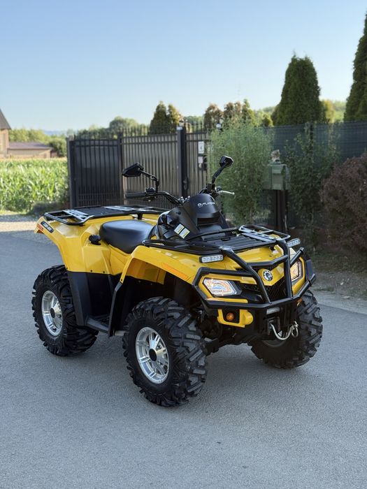 Atv Can Am Outlander 500 / Servo / 2011