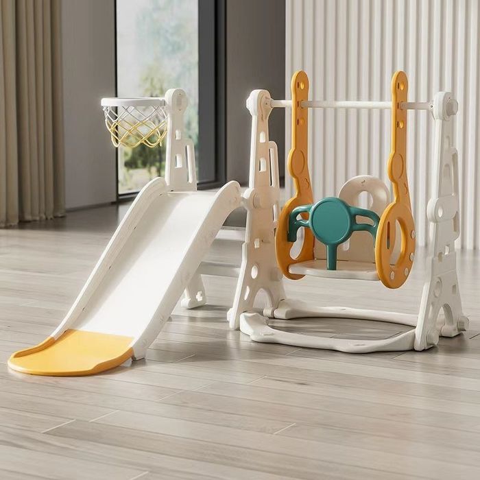 Горка Качела детский