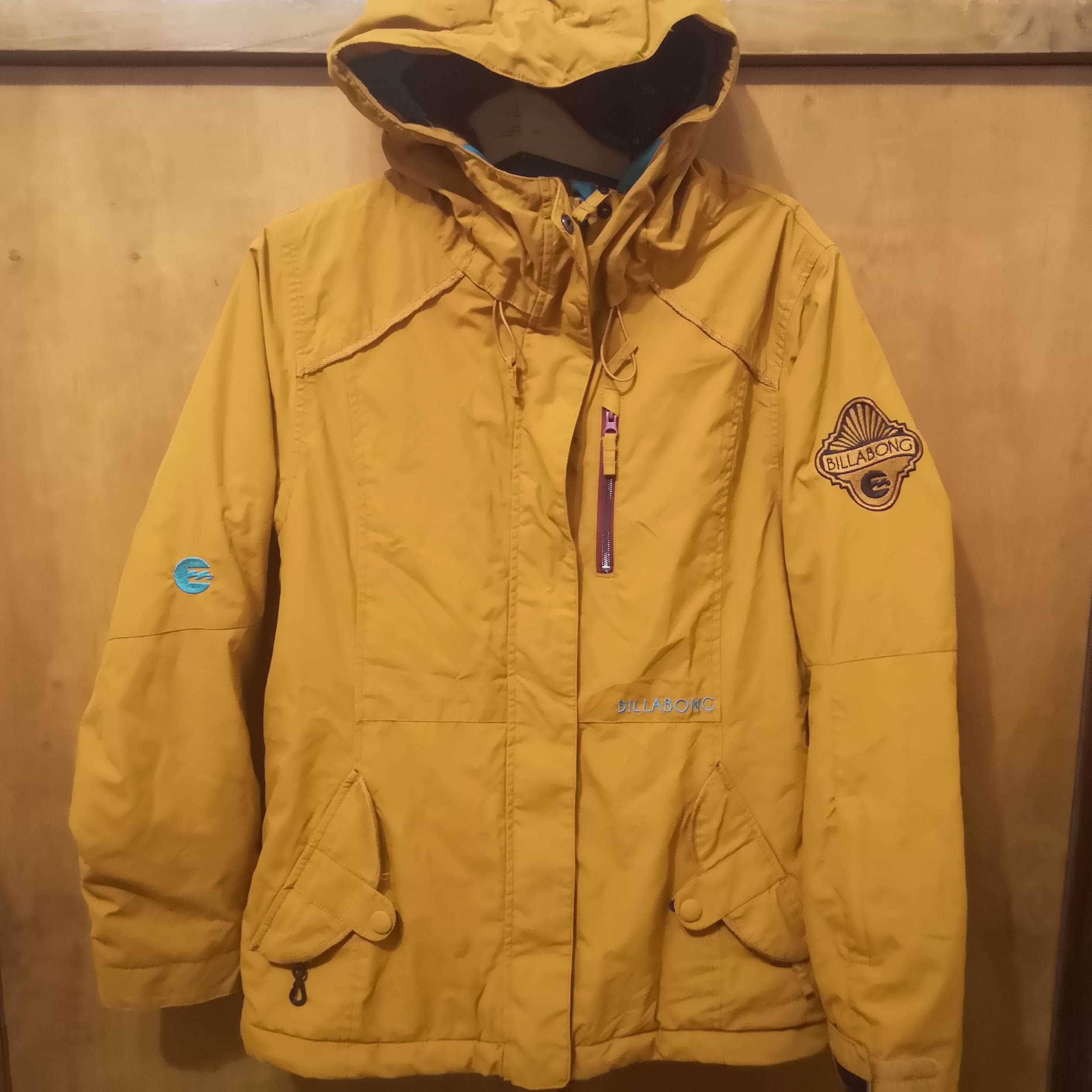 Billabong jacket яке женско XL 10к Воден стълб snowboard ски екип