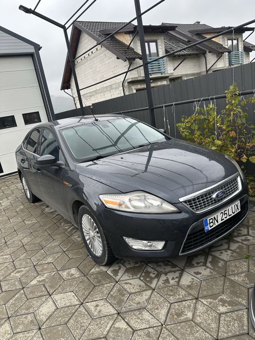 ford mondeo 2009