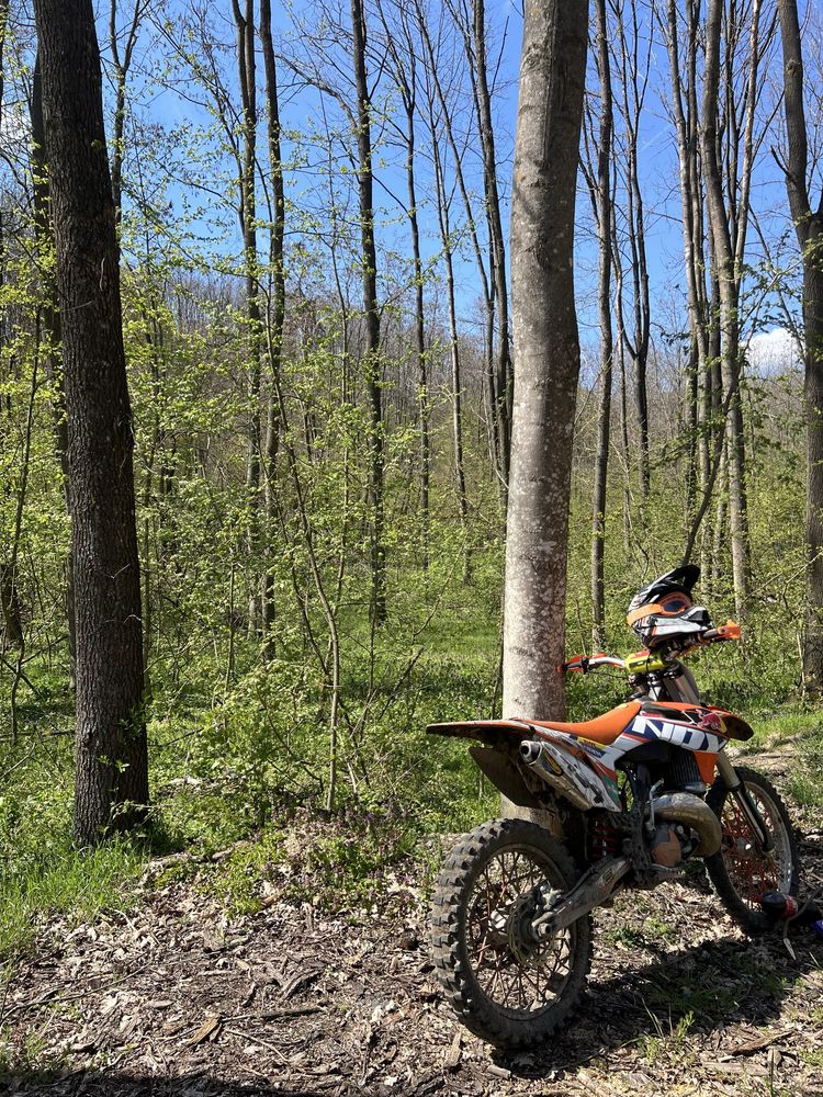 KTM SX 125 Power valve 2T