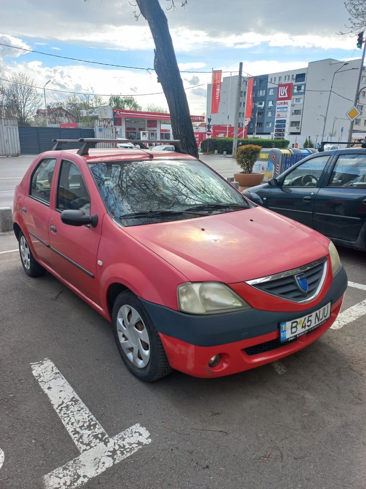 Dacia Logan 1.6 an 2005