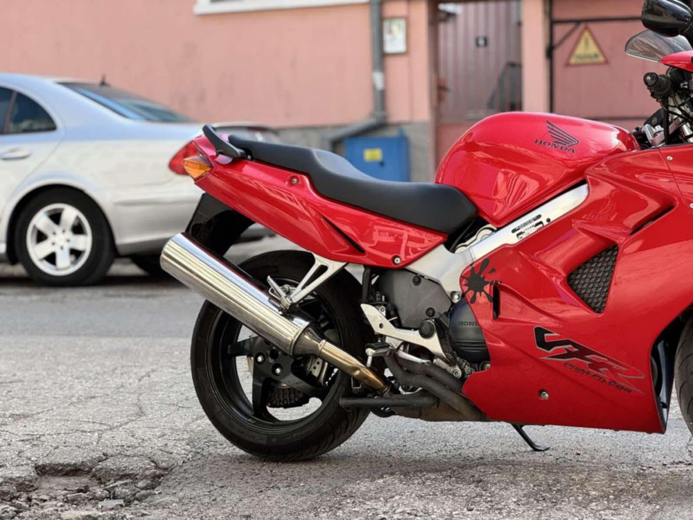 Honda VFR FI 800