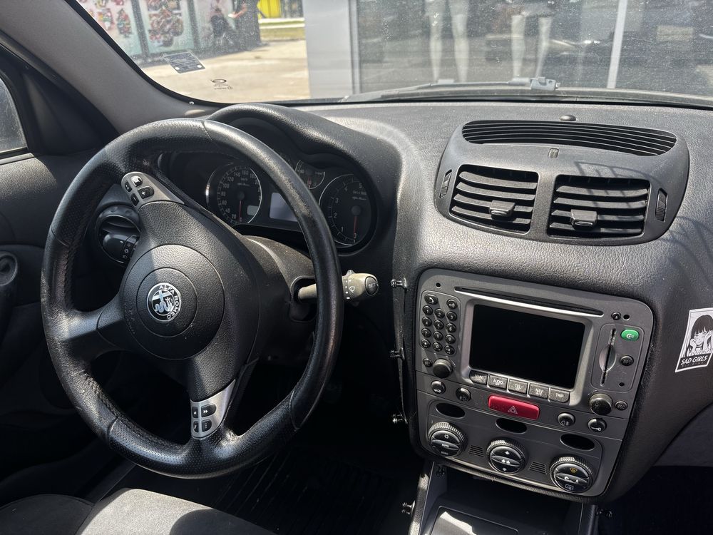Alfa Romeo 147 1.6 TS, 2007 г.