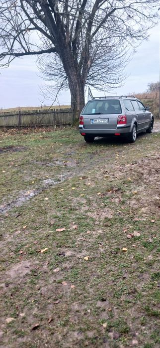 Volkswagen pasat