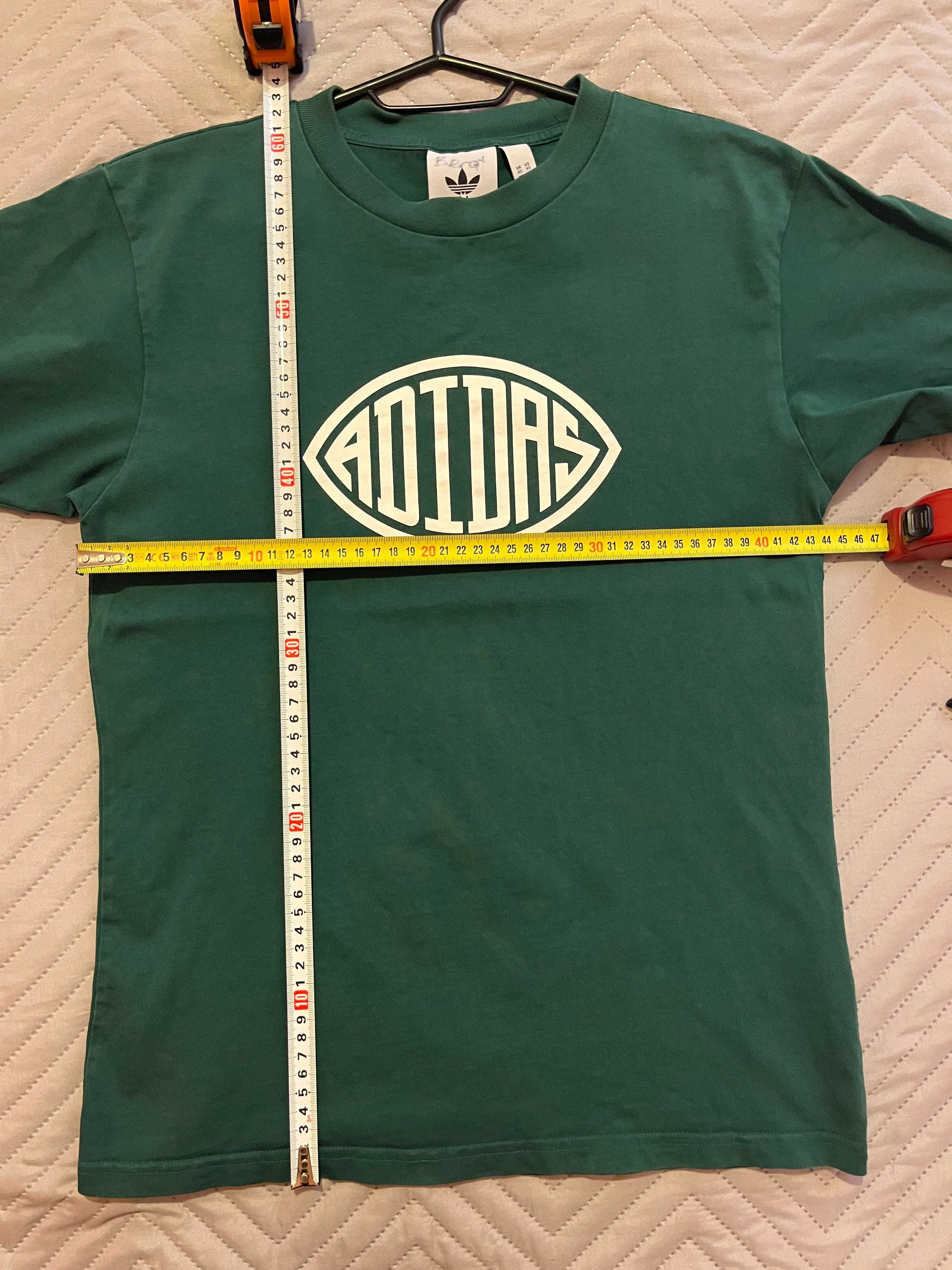 Adidas Originals Football Logo T-Shirt Мъжка Тениска