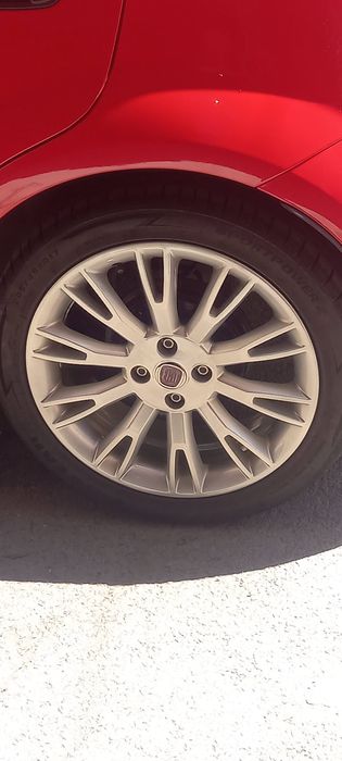 Vând Fiat Grande Punto 2018 Benzină + GPL