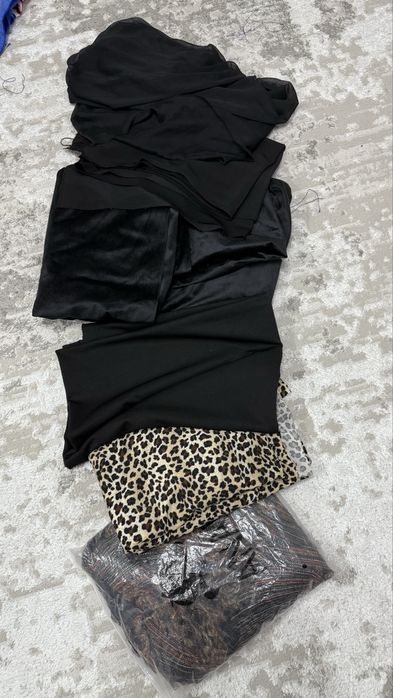 Ткань, материалы