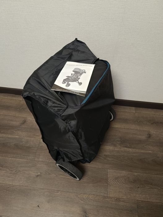 Коляска прогулочная